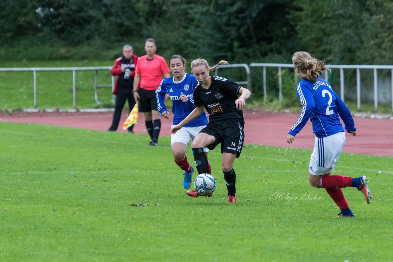 Bild 122 - Frauen SVHU2 : Holstein Kiel : Ergebnis: 1:3